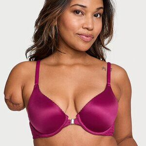Victoria's Secret - 32DD Adaptive Front-Close Full Coverage Bra GAMUT